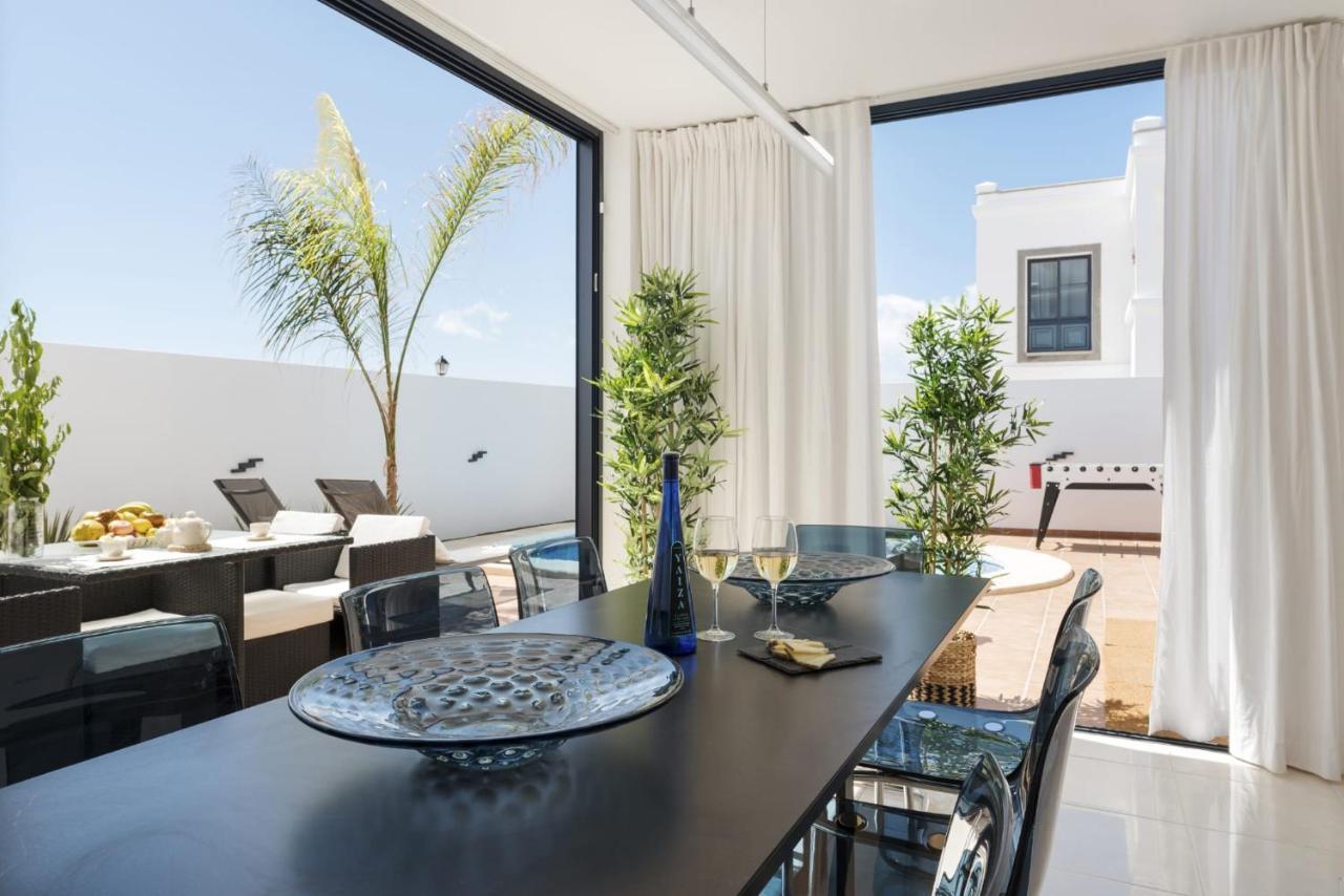 Villa Roble Yaiza  Exterior photo