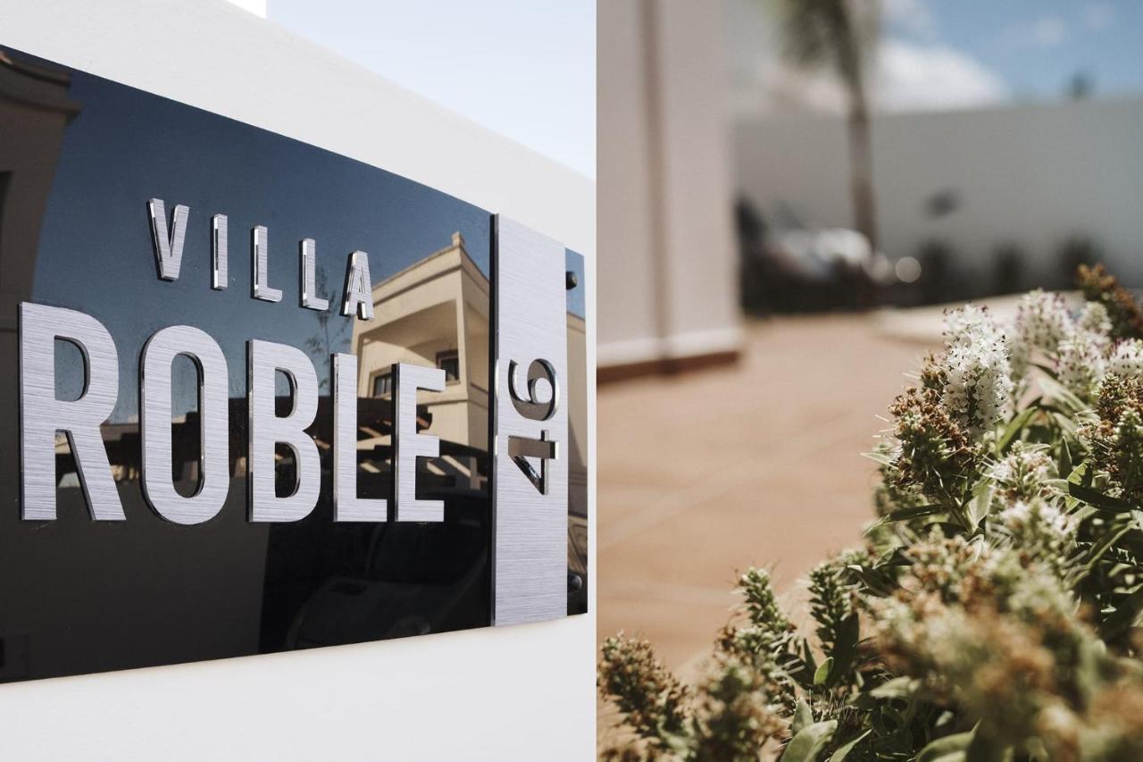Villa Roble Yaiza  Exterior photo