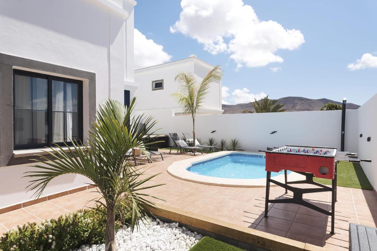 Villa Roble Yaiza  Exterior photo